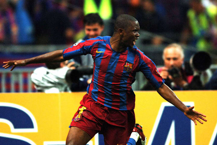 Barcelona v Arsenal - UEFA Champions League Final