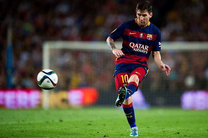 Lionel Messi