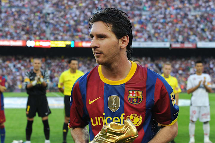 Barcelona v Mallorca - La Liga