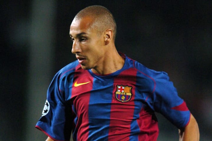 Henrik Larsson vuelve a formar parte del Barcelona