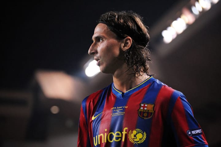 Zlatan Ibrahimovic