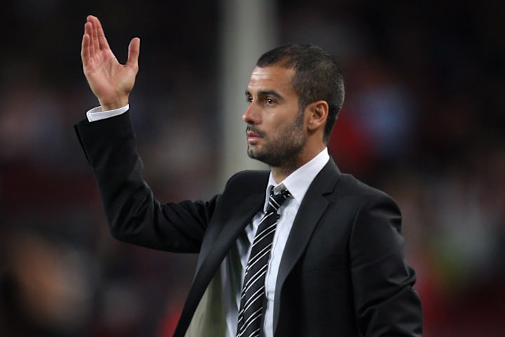 Josep Guardiola