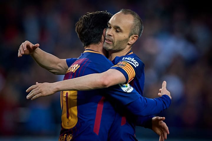Barcelona v Villarreal - La Liga