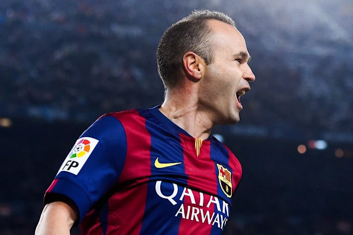 Andres Iniesta