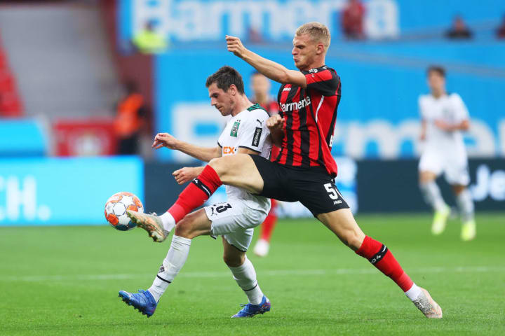 Jonas Hofmann, Mitchel Bakker