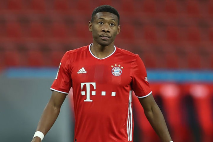 Alaba en la agenda del Liverpool