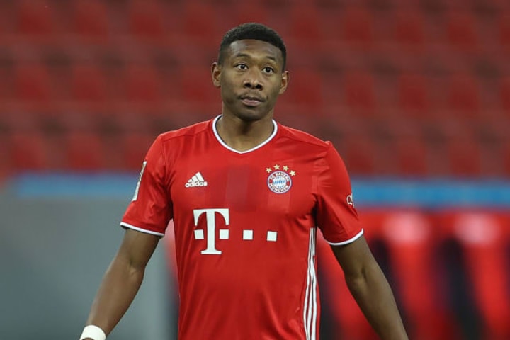 David Alaba