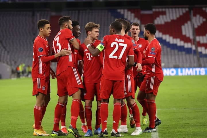 Bayern München v SS Lazio - UEFA Champions League Round Of 16 Leg Two