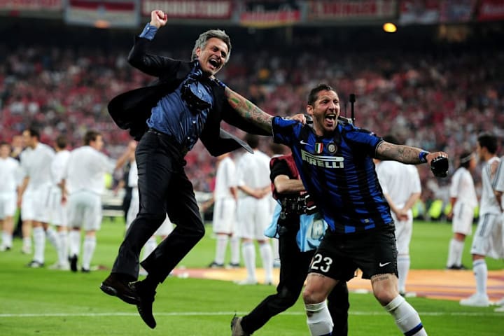 Bayern Muenchen v Inter Milan - UEFA Champions League Final