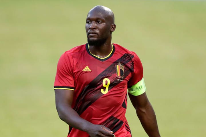 Romelu Lukaku