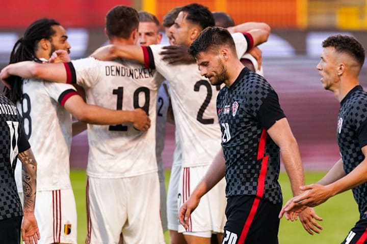 Bruno Petkovic, Romelu Lukaku, Nacer Chadli