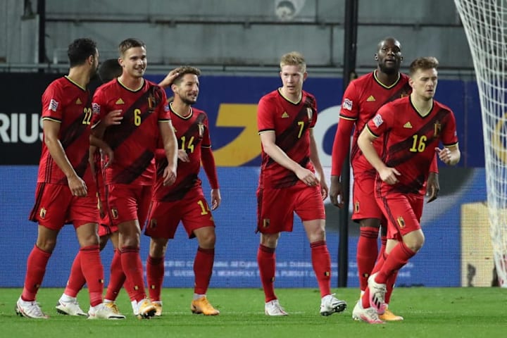 ¿Será el 2021 el año de Bélgica para proyectarse como candidata a ganar Qatar 2022?