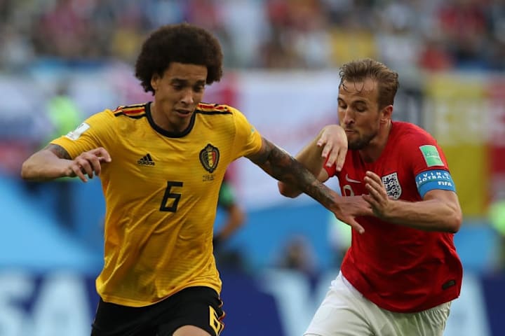 Inglaterra y Bélgica se ven las caras en la Nations League 