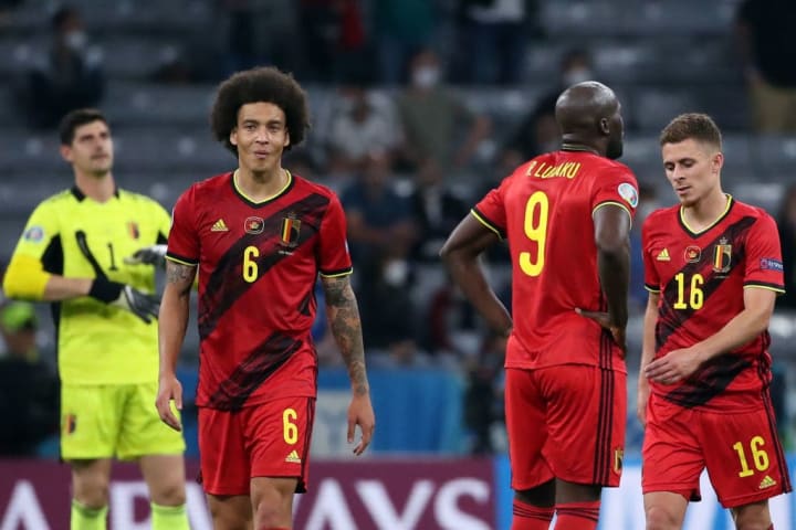 Belgium v Italy - UEFA Euro 2020: Quarter-final