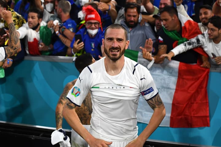 Leonardo Bonucci