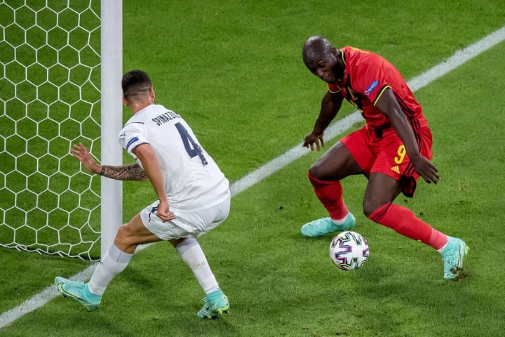 Romelu Lukaku, Leonardo Spinazzola