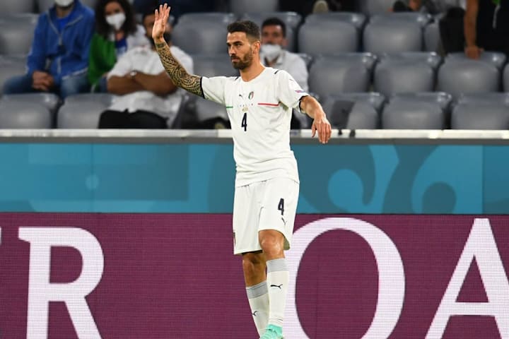 Leonardo Spinazzola