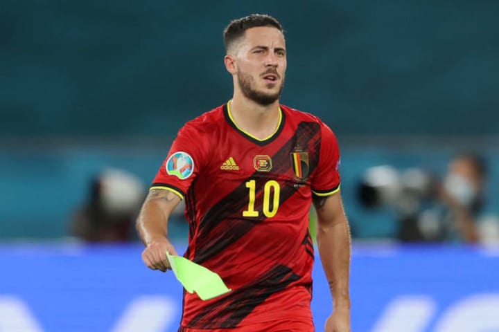 Eden Hazard