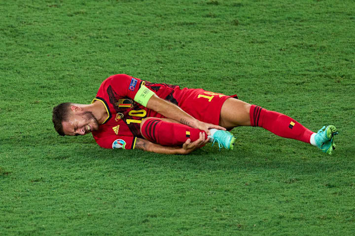 Eden Hazard