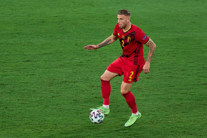 Toby Alderweireld