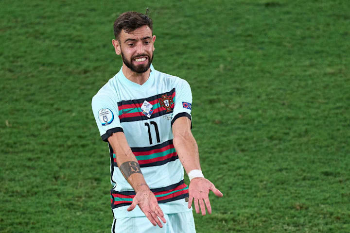 Bruno Fernandes