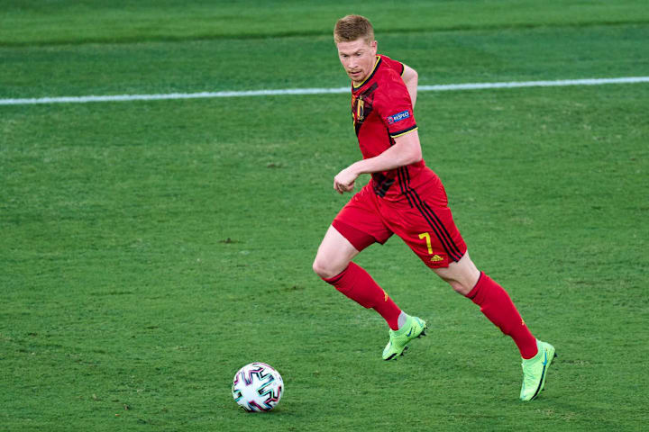 Kevin De Bruyne