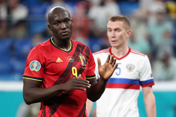 Belgium v Russia - UEFA Euro 2020: Group B