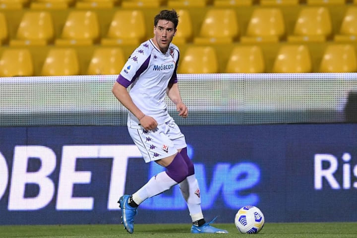 Dusan Vlahovic