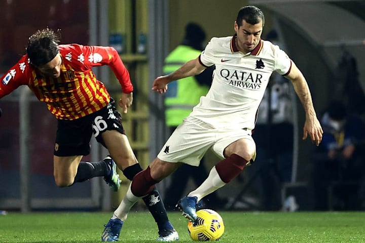 El Shaarawy in azione