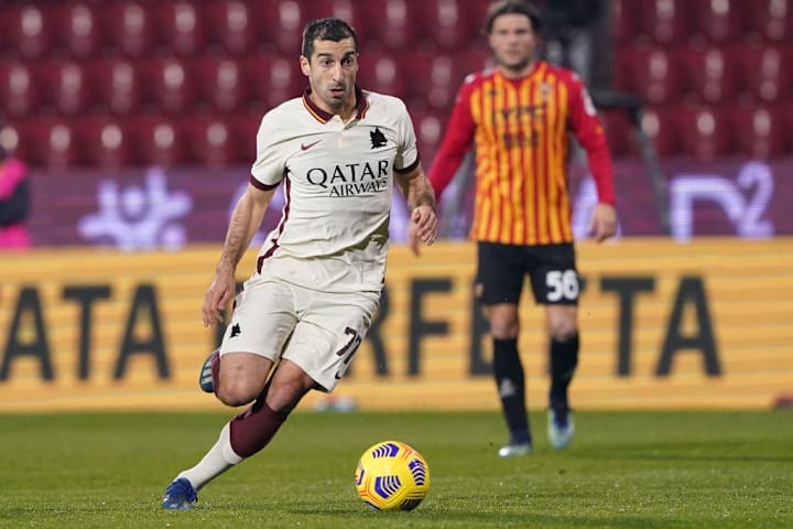 Henrikh Mkhitaryan