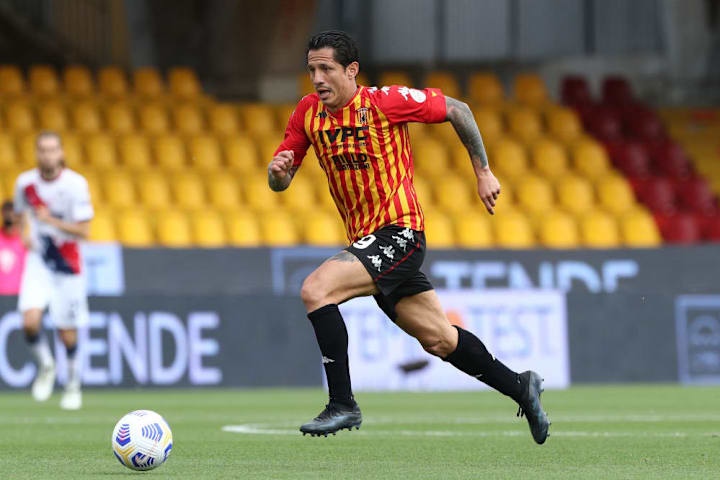 Benevento Calcio  v FC Crotone - Serie A