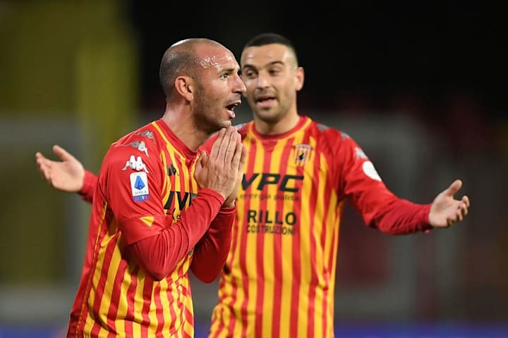 Benevento - Serie A