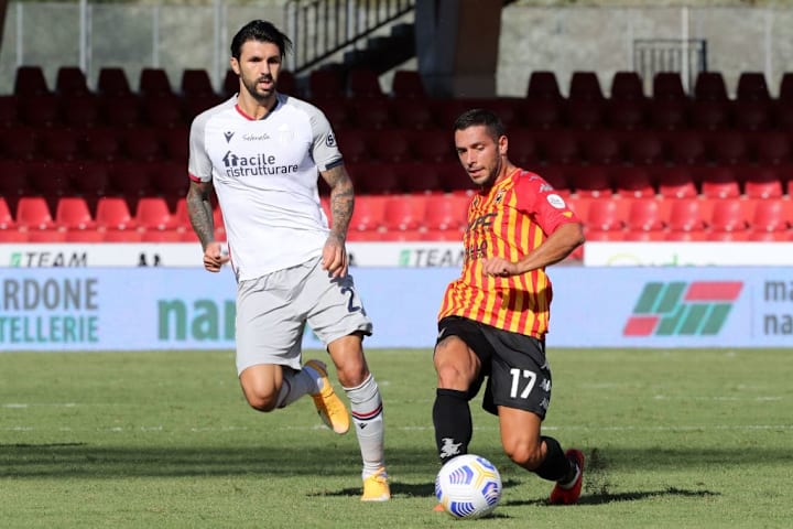 Benevento-Bologna