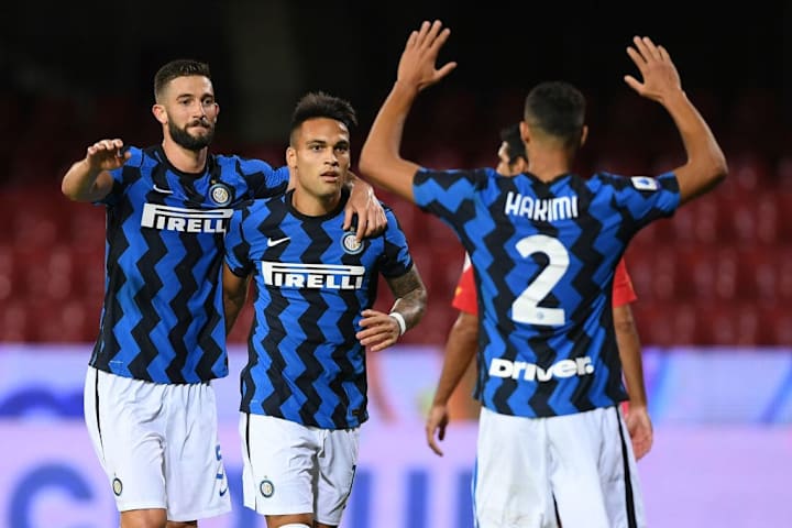 Benevento Calcio v FC Internazionale - Serie A