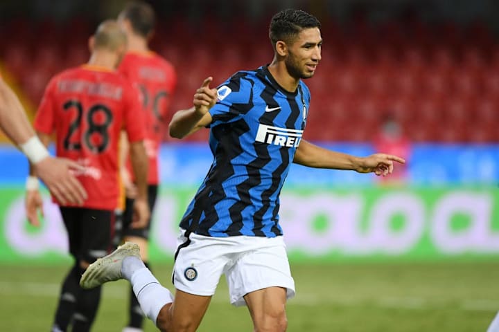 Achraf Hakimi