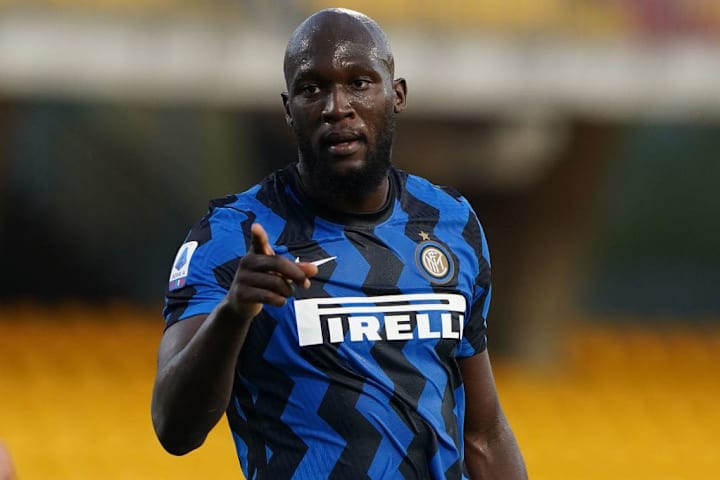 Romelu Lukaku
