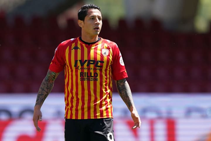 Gianluca Lapadula