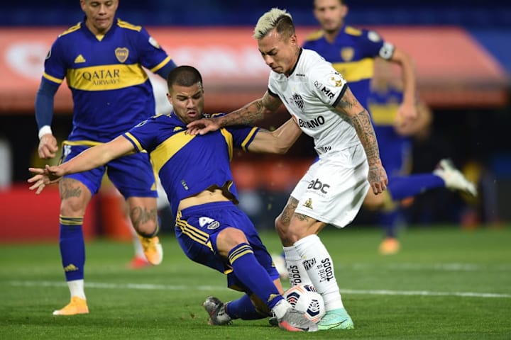 Eduardo Vargas, Marcelo Weigandt