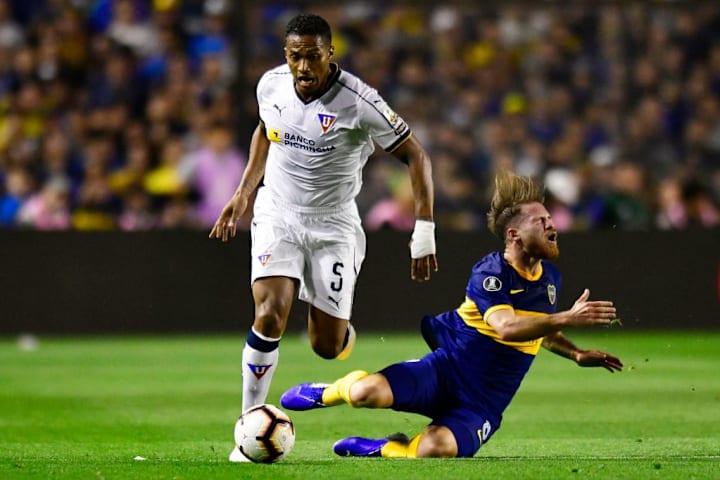Boca Juniors v LDU Quito - Copa CONMEBOL Libertadores 2019