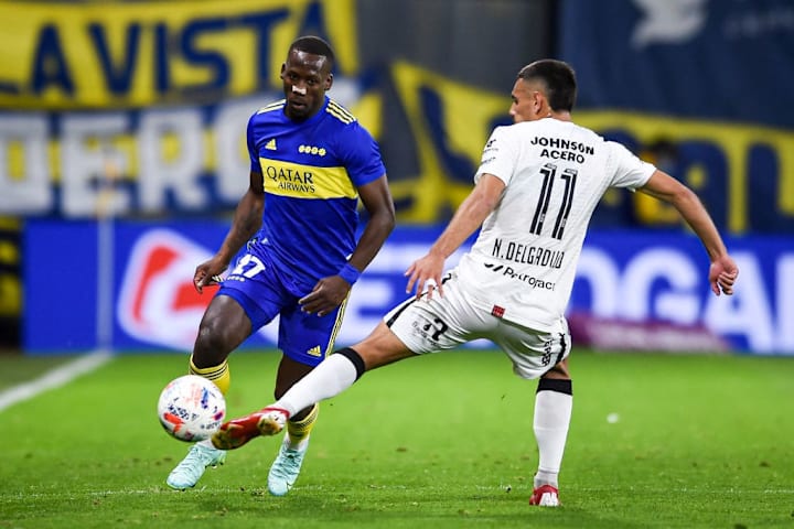 Luis Advincula, Nicolas Delgadillo