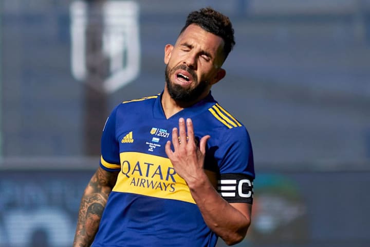 Carlos Tevez