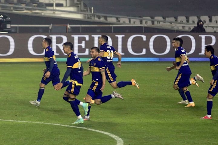 Boca Juniors v River Plate - Copa Argentina 2021