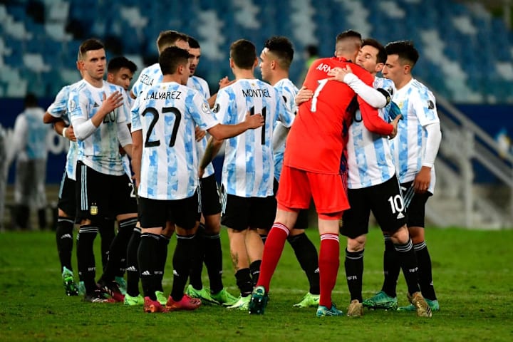 Lionel Messi