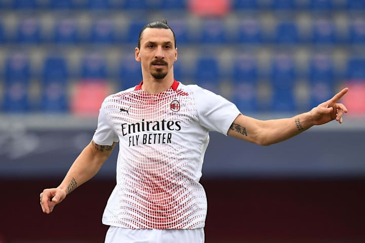 Zlatan Ibrahimovic