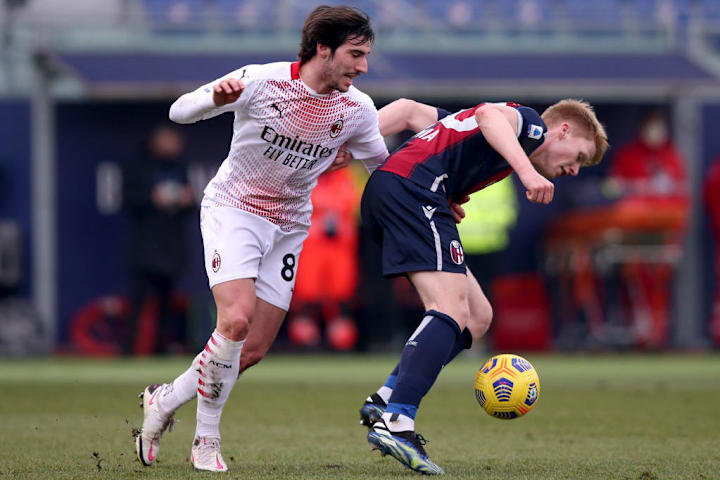 Sandro Tonali