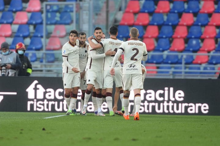 Bologna FC v AS Roma - Serie A
