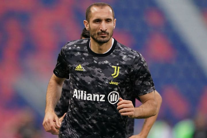 Giorgio Chiellini