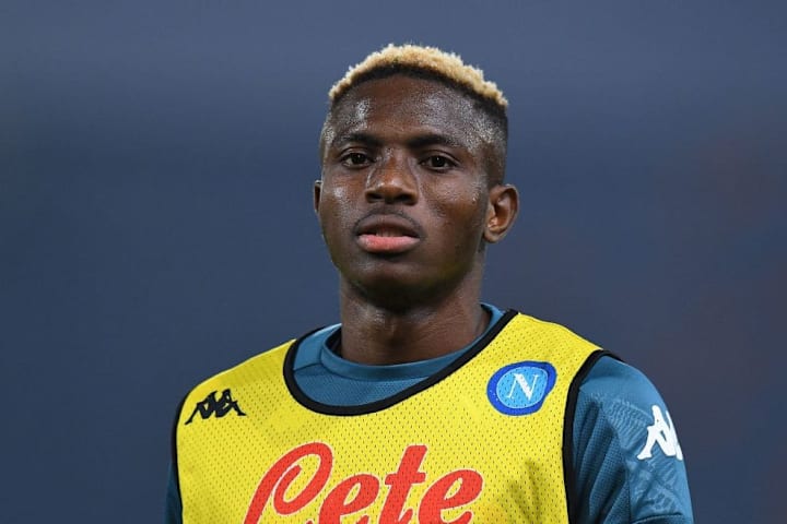 Victor Osimhen, l'acquisto più oneroso della storia del Napoli