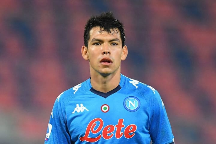 Hirving Lozano 
