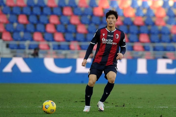 Takehiro Tomiyasu